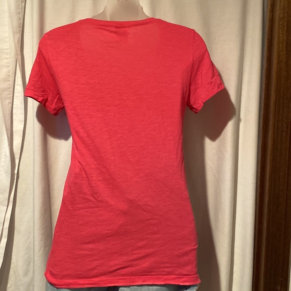 PINK short sleeve tshirt - Picture 3 of 5